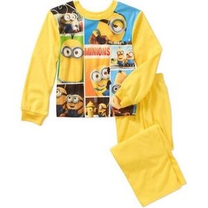 Despicable Me Minion Made Pajamas